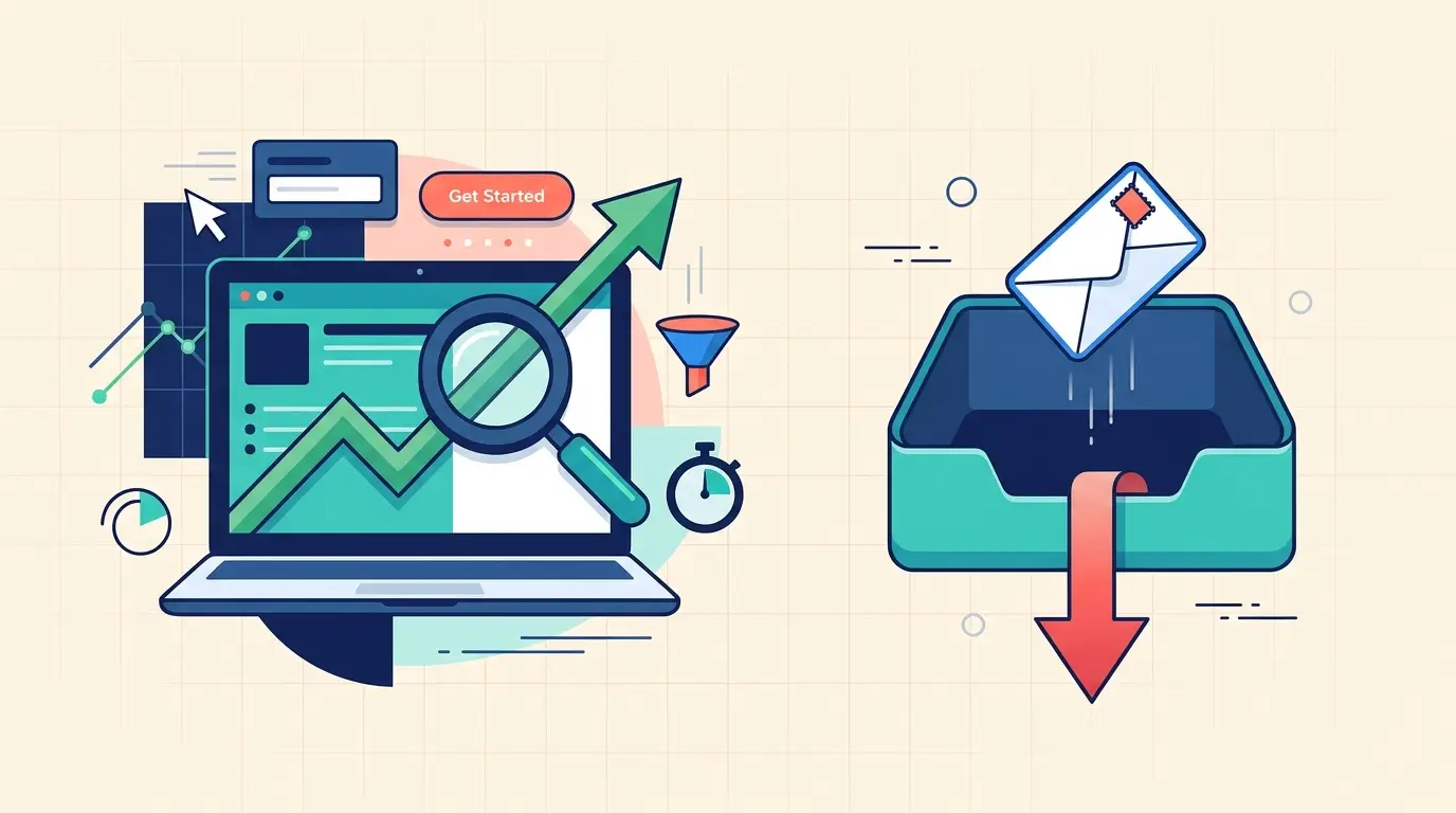 Why Your Website Is Not Generating Leads