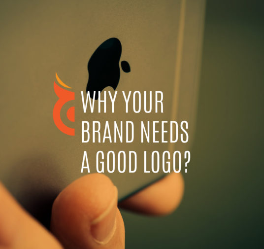 All About Logos and Why Your Brand Needs a Good One