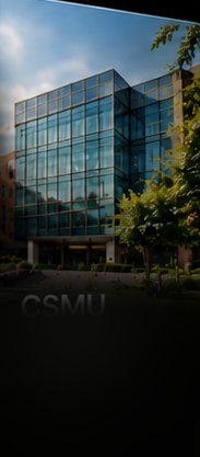 CSMU campus building